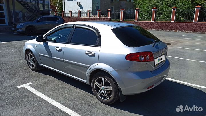Chevrolet Lacetti 1.4 МТ, 2011, 184 000 км