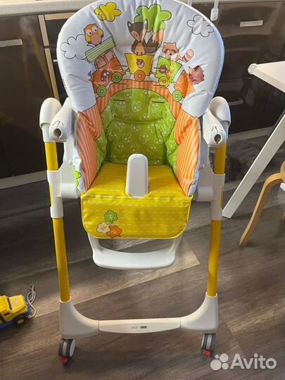 Стул для кормления «Peg-perego Prima Pappa»