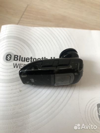 Гарнитура Bluetooth
