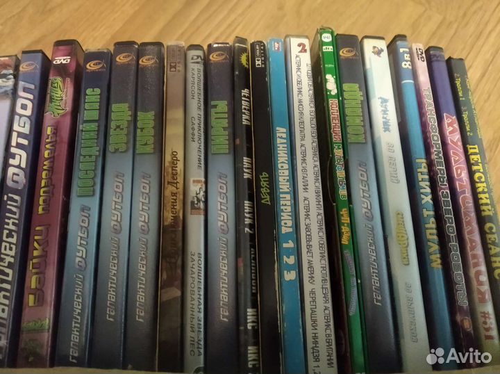 Игры, мультфильмы