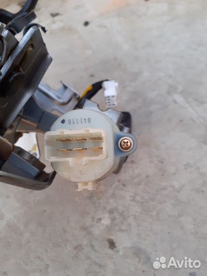 Замок зажигания Hyundai Tucson 04-10