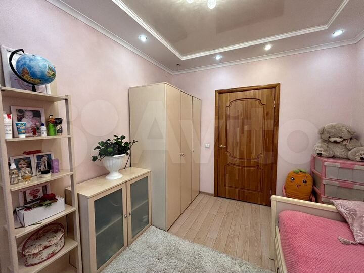 2-к. квартира, 77,3 м², 5/9 эт.