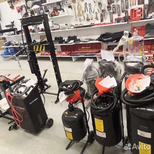 Автосервисное Оборудование