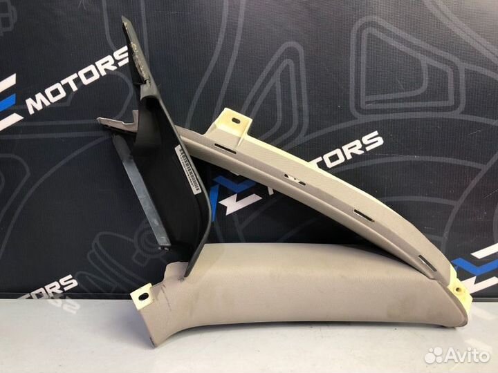 Обшивка салона левая Audi A4 B6 ALT 2001