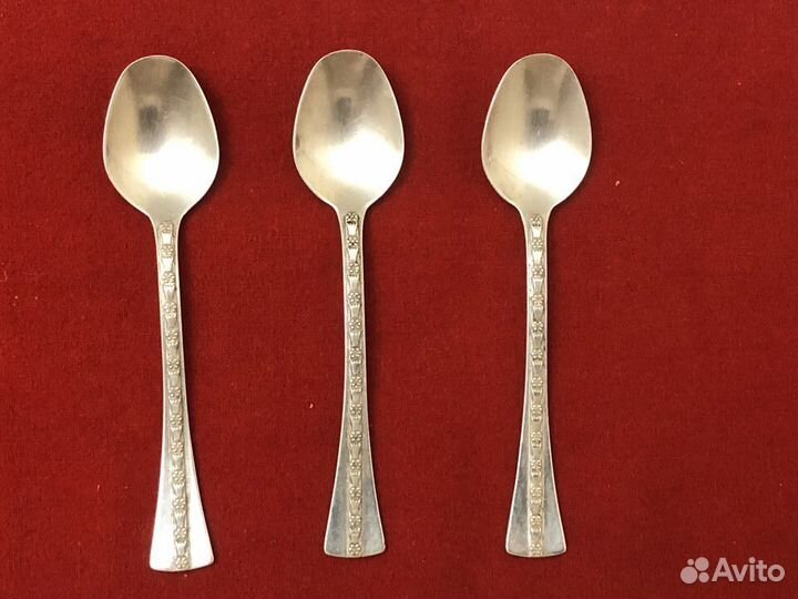 Чайные ложки 