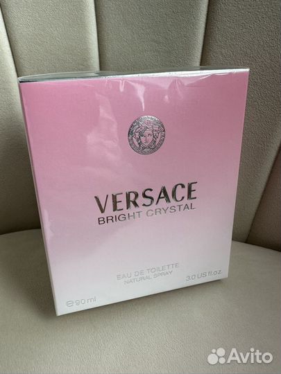 Versace bright crystal