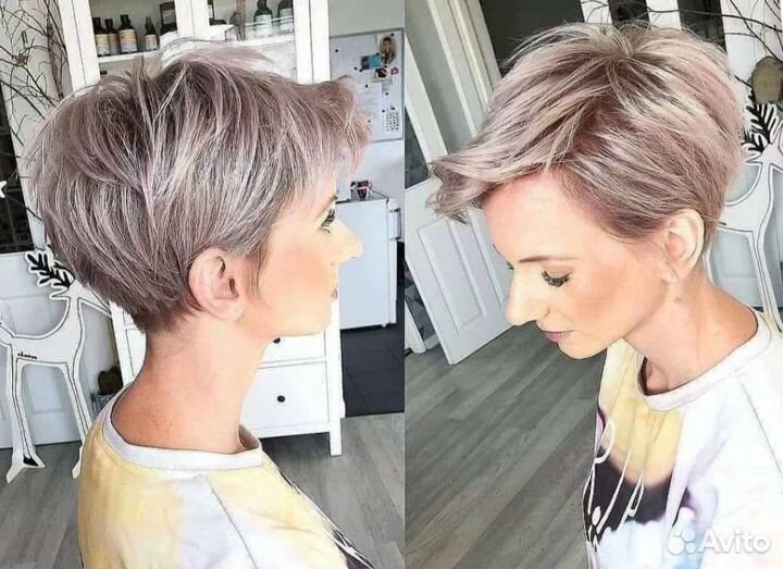 Стрижки, окраски, хим. завивка, лечение волос