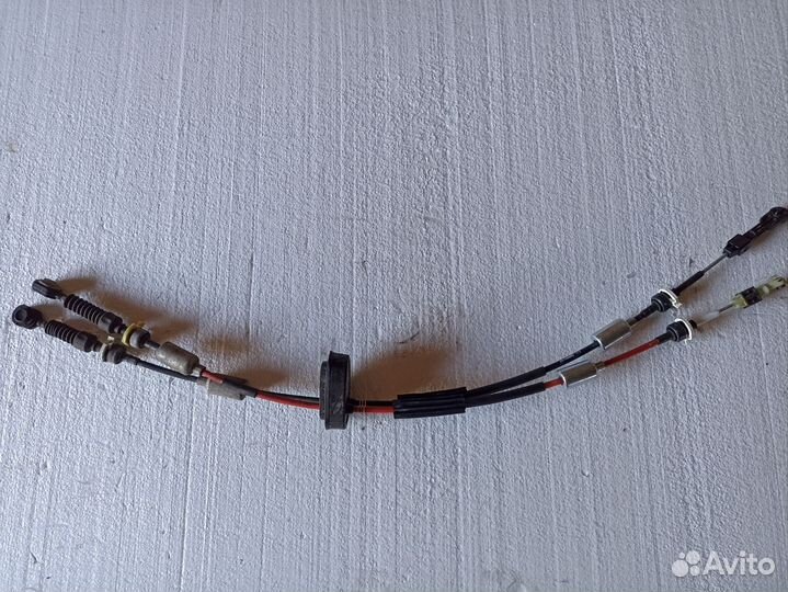 Троса МКПП Шевроле Круз