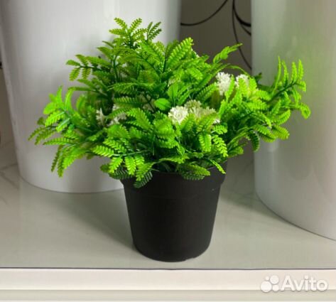 Растения искусственные, декор в интерьер