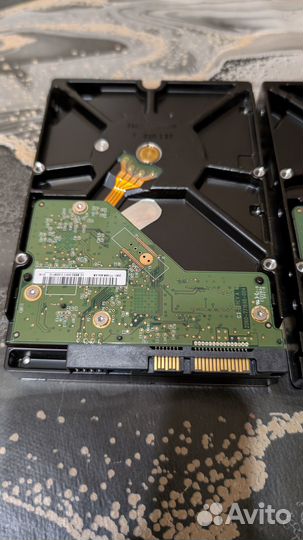 WD Caviar Green SATA3 HDD 3.5 WD20earx