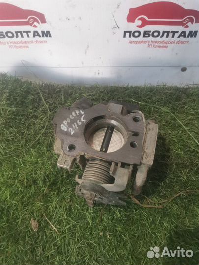 Дроссельная заслонка Лада 2112 21120 2002