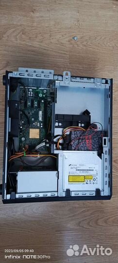 Системный блок intel core i5