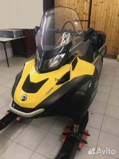 Ski doo Skandic WT 900 AC