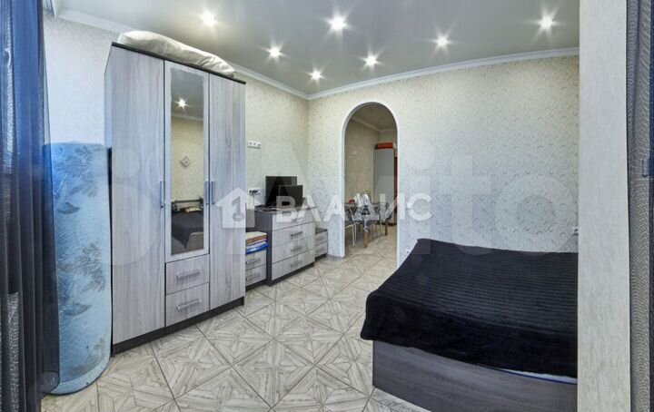 Квартира-студия, 30 м², 17/25 эт.