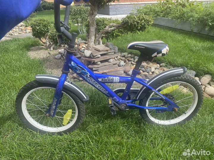 Велосипед stern