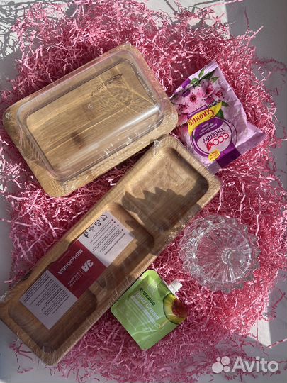 Подарочный набор на 8 марта