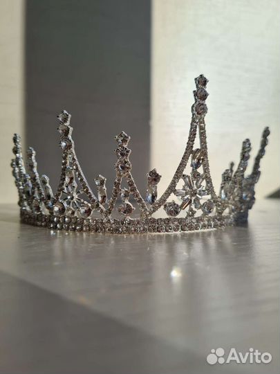 Корона диадема Новая