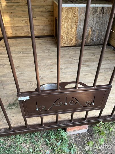 Вольер для собак