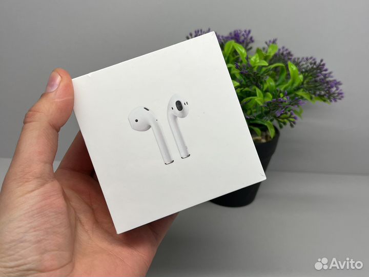 Airpods 2 оригинал