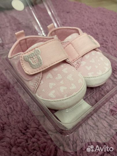 Детская обувь 18 размер