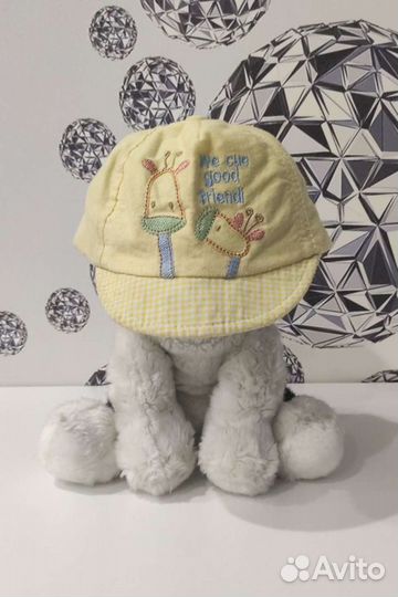 Кепка, панама на малыша 46-48