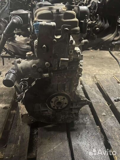 Двигатель Ситроен,Пежо бензин 1.1 PSA10FP6M 99-07г