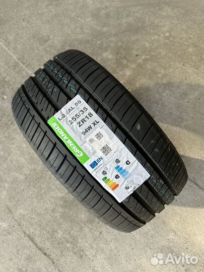 Grenlander L-Zeal56 255/35 R18 94W