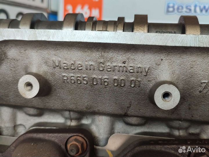 SsangYong головка блока цилиндров