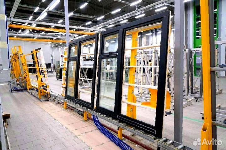 Пластиковые окна