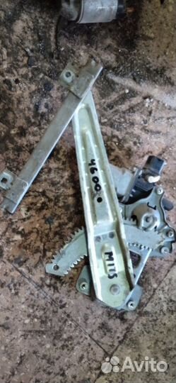 Стеклоподъемный механизм Mitsubishi Outlander