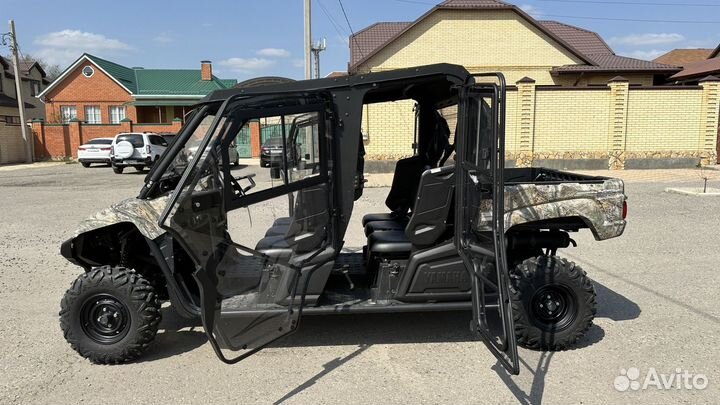 Yamaha Viking Vl EPS