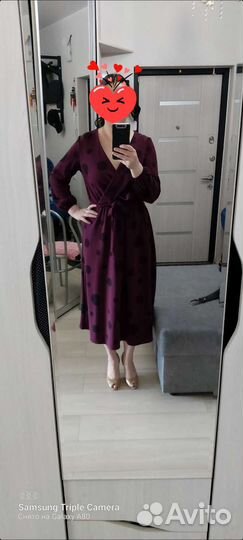 Новое платье