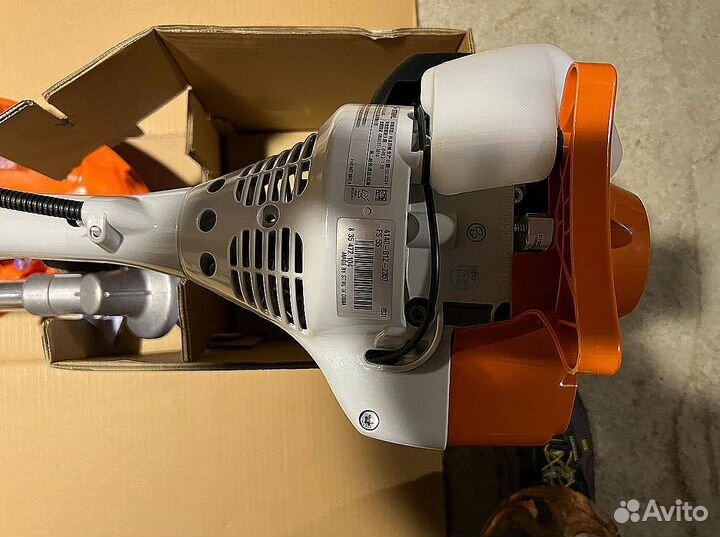 Триммер Stihl Fs 55 оригинал