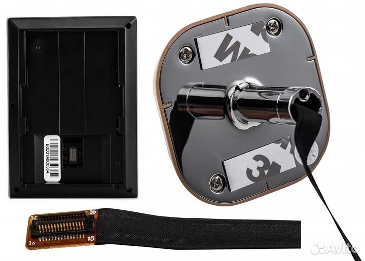 Видеоглазок sititek А21