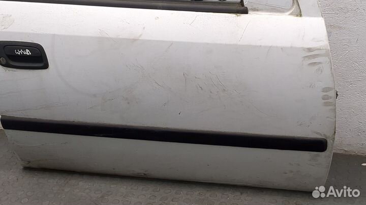 Дверь боковая Opel Astra G, 1999