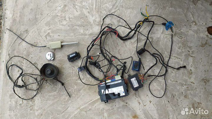 Сигнализация Scher-khan magicar a