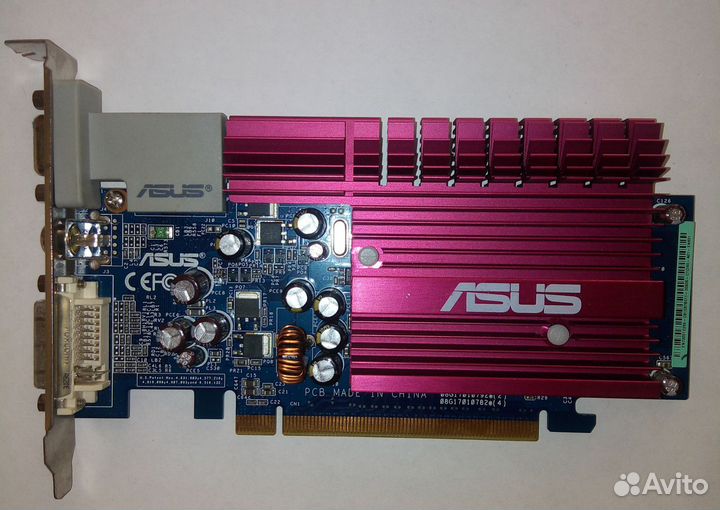 Видеокарты 4шт