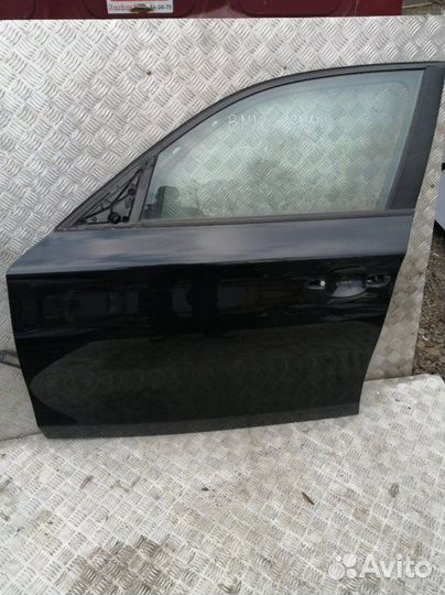 Дверь передняя левая Bmw 1 Series E87 1.6 N45B16