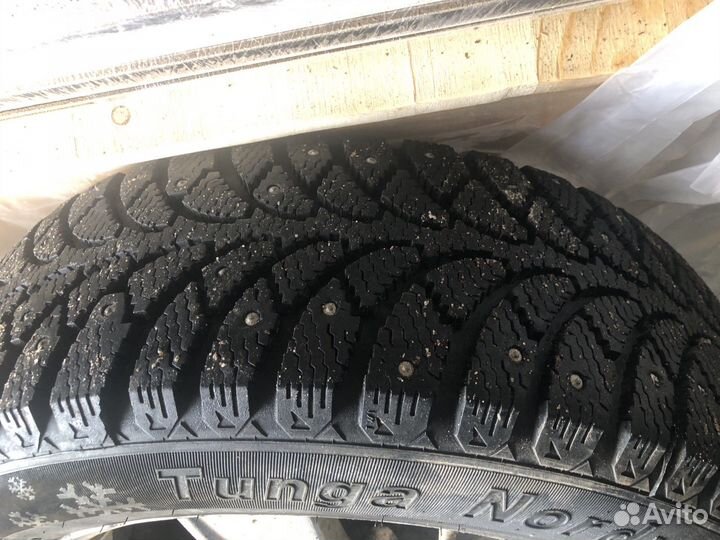 Tunga Nordway 2 205/60 R16