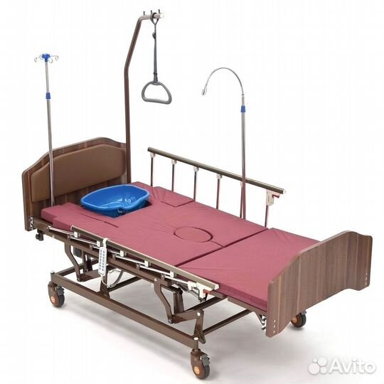 Медицинская кровать