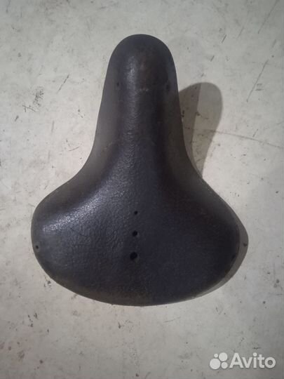 Сиденье для велосипеда СССР