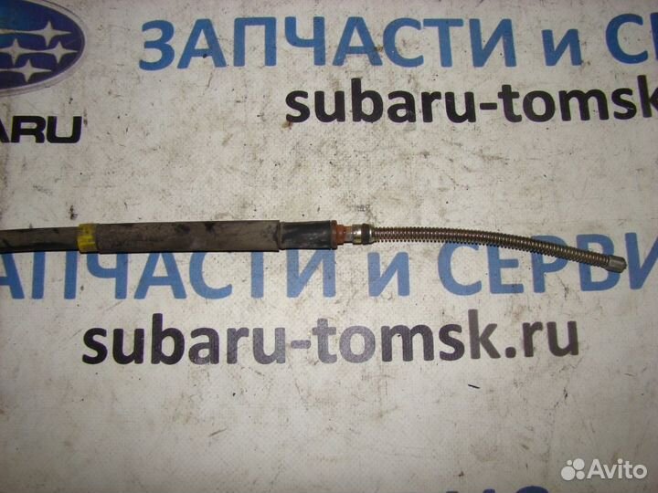 Трос ручного тормоза LH BL5- 2003 г. (Тормозная си