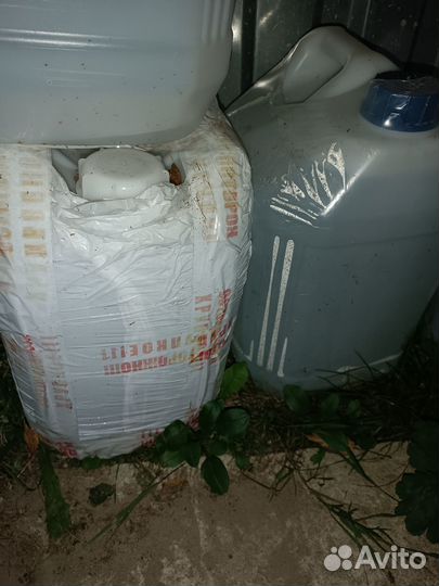 Дистиллированная вода 20л