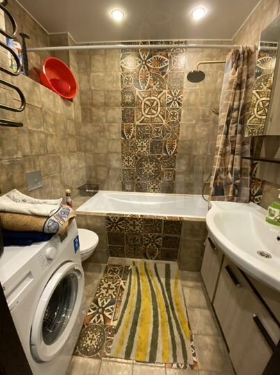 Квартира-студия, 30 м², 7/17 эт.