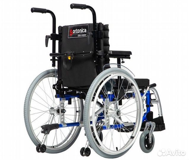 Инвалидная коляска Tiger (детская)