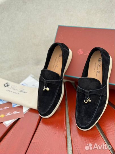 Лоферы Loro piana