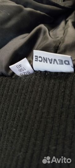 Брюки утепленные для девочки 158