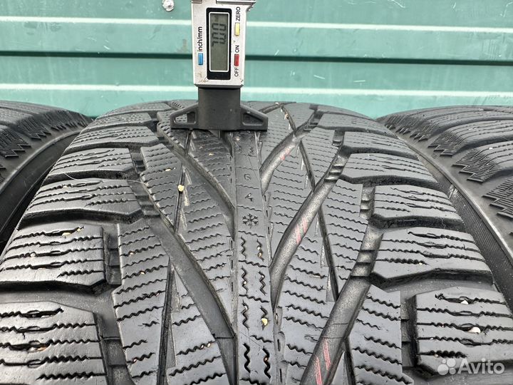 Nokian Tyres Hakkapeliitta R2 SUV 265/60 R18