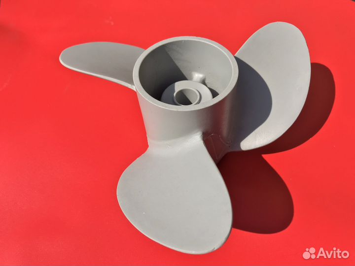 Гребной винт zilet на mercury tohatsu hdx hangkai