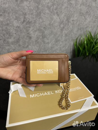 Кардхолдер Michael Kors оригинал новый